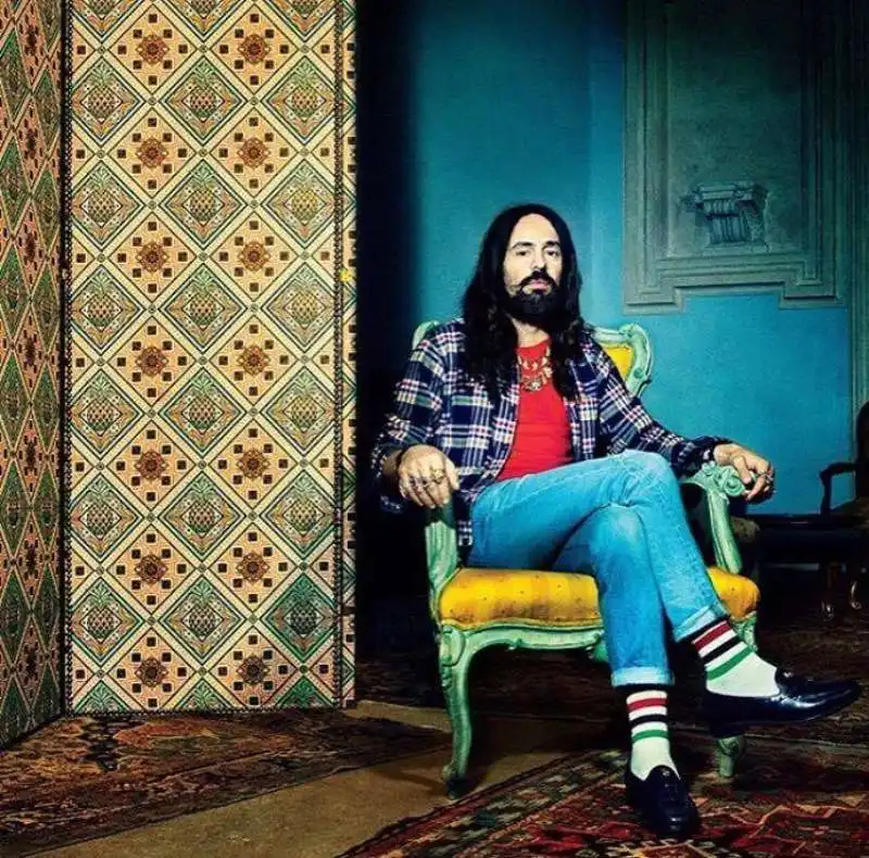 alessandro michele 1