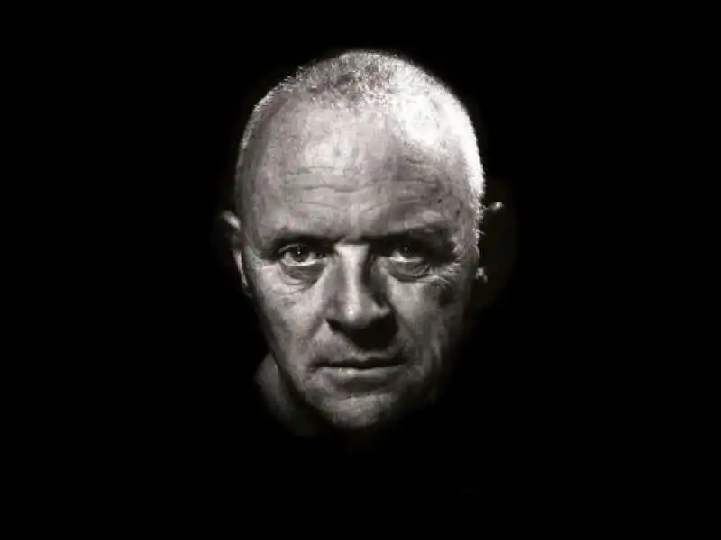 anthony hopkins by helmut newton