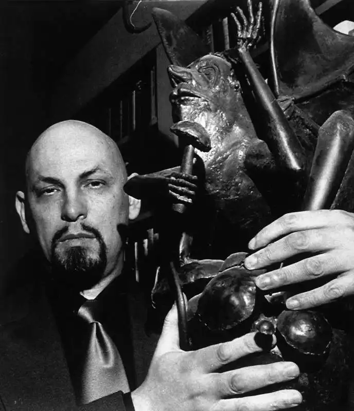 anton lavey  1