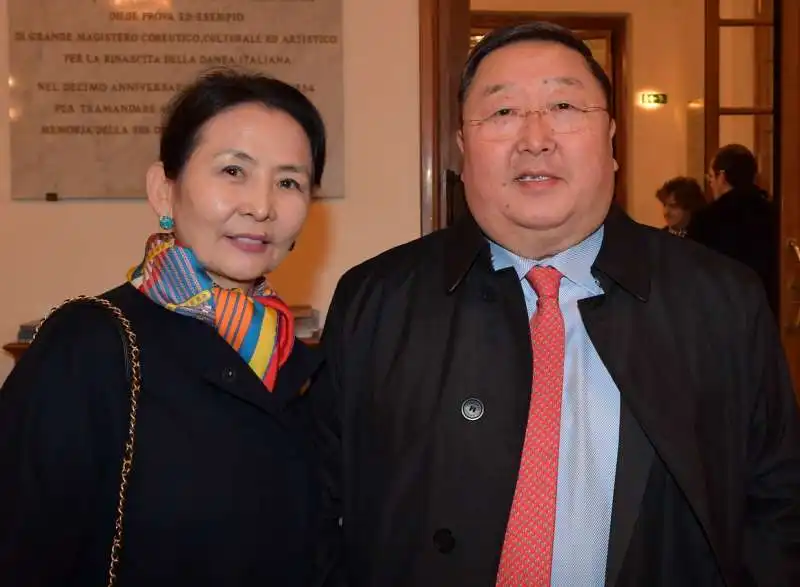 appassionati dell opera dalla mongolia