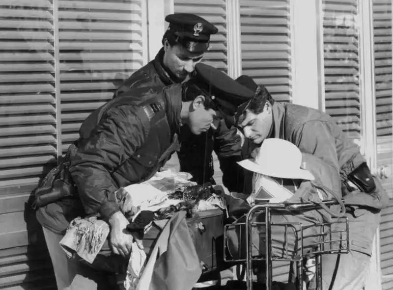 attentati fiumicino 1973   ph elio vergati 4