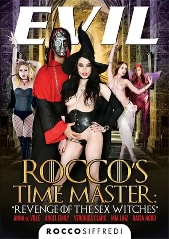 avn rocco's time master