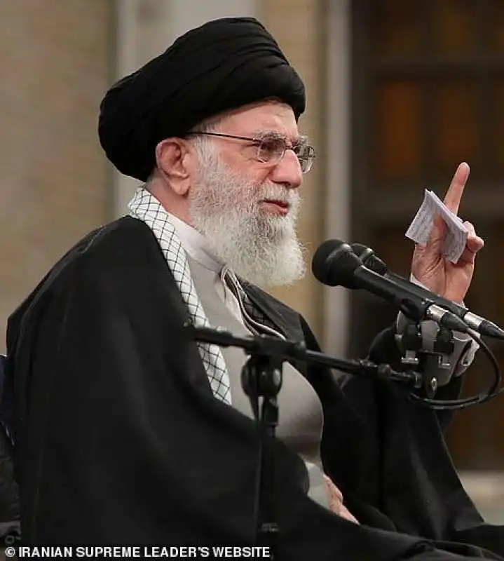 ayatollah ali khamenei