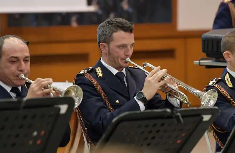 banda musicale della polizia di stato  foto di bacco (2)