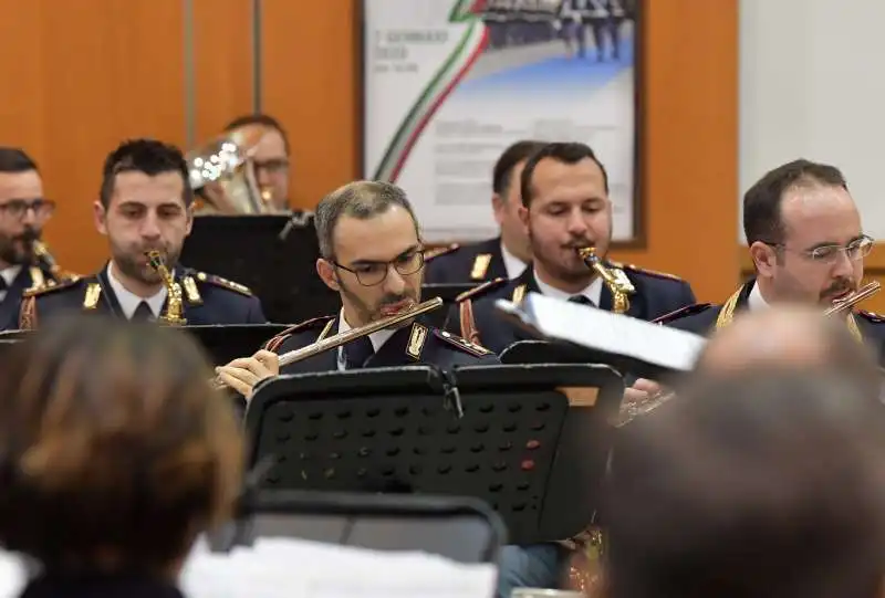 banda musicale della polizia di stato  foto di bacco (3)