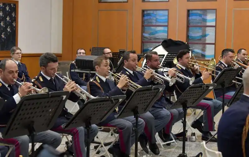 banda musicale della polizia di stato  foto di bacco (4)