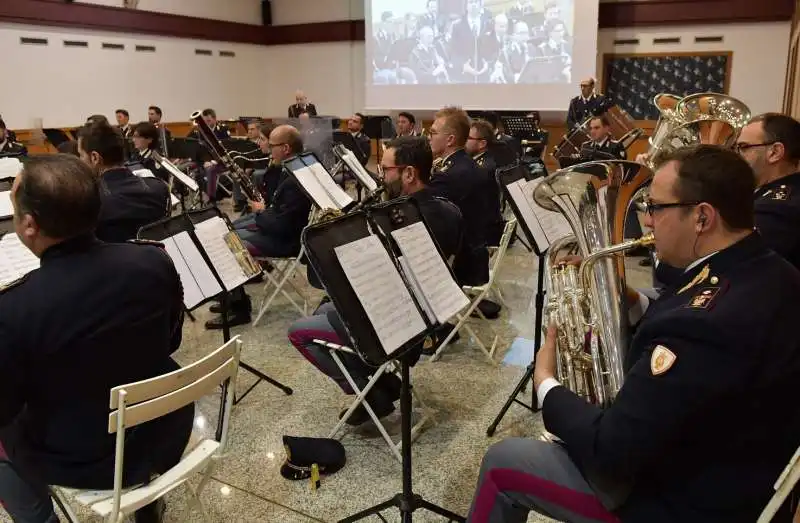 banda musicale della polizia di stato  foto di bacco (7)