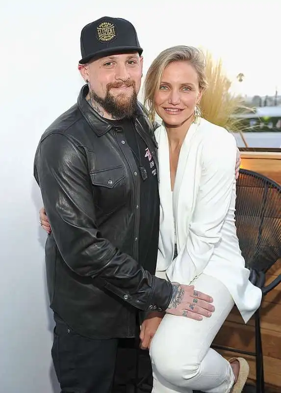 benji madden cameron diaz 2