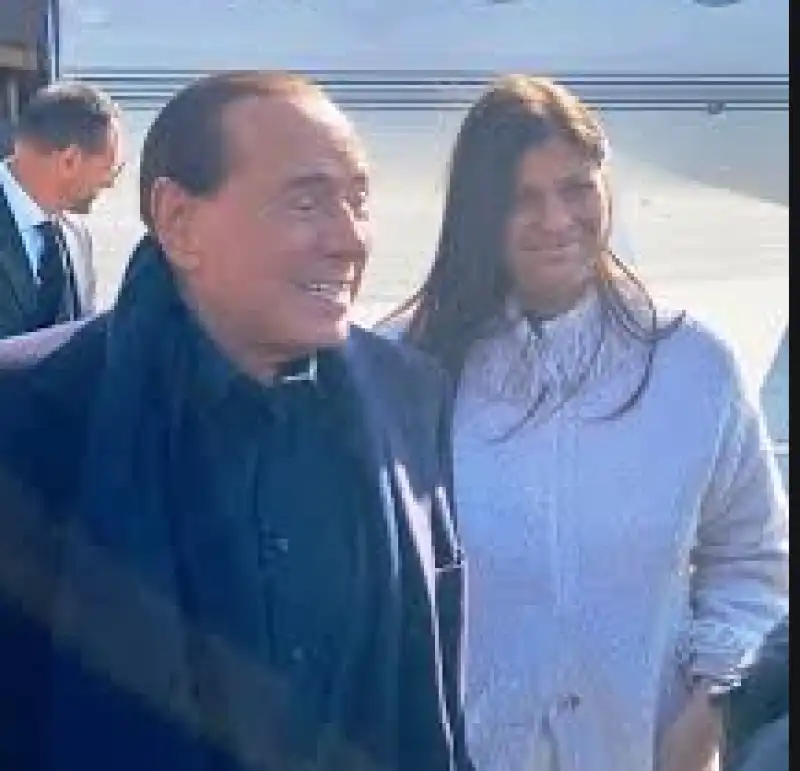 berlusconi santelli