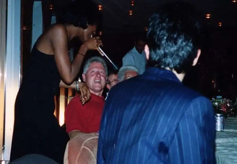 bill clinton copia