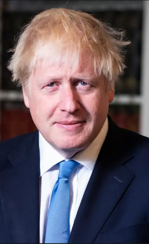 boris johnson