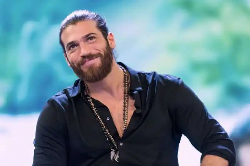 CAN YAMAN