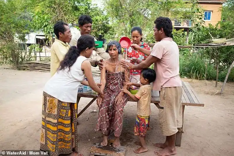 capodanno in cambogia