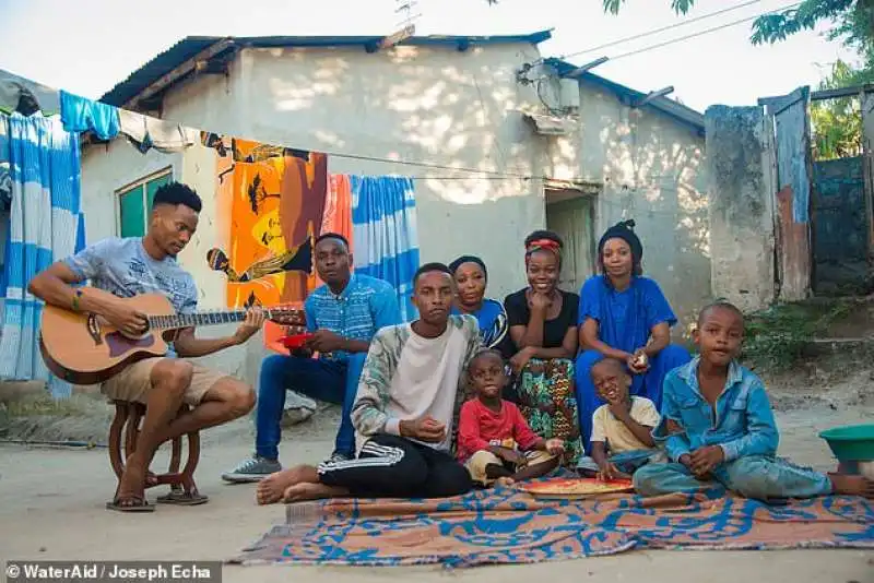 capodanno in tanzania