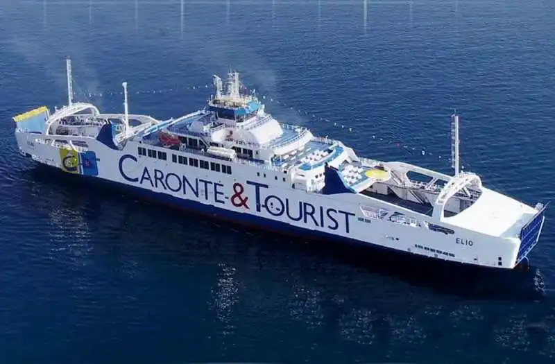 CARONTE & TOURIST