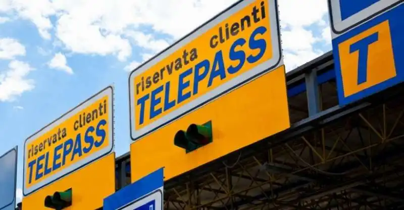 casello telepass 3