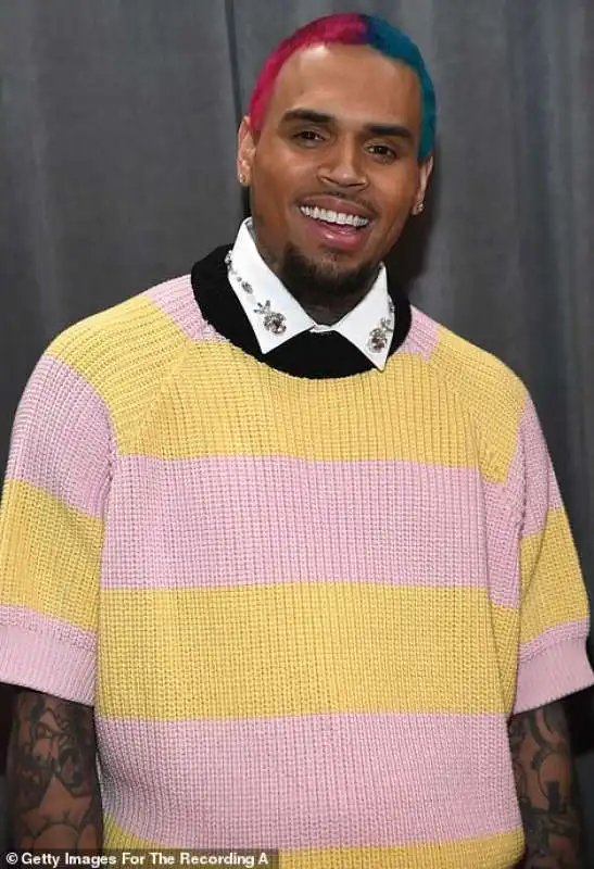 chris brown