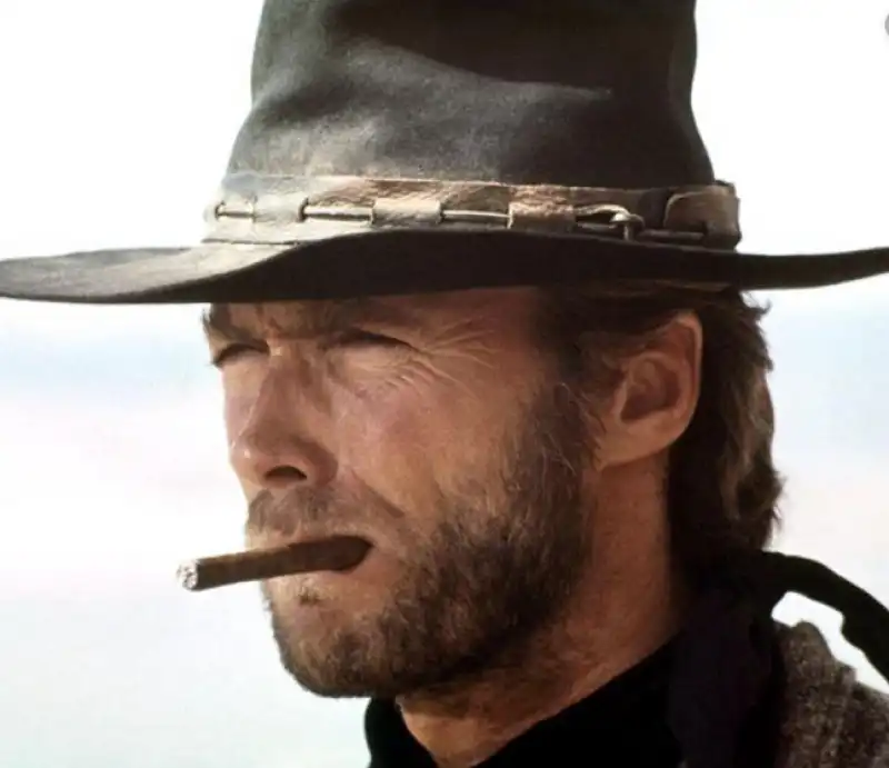 clint eastwood