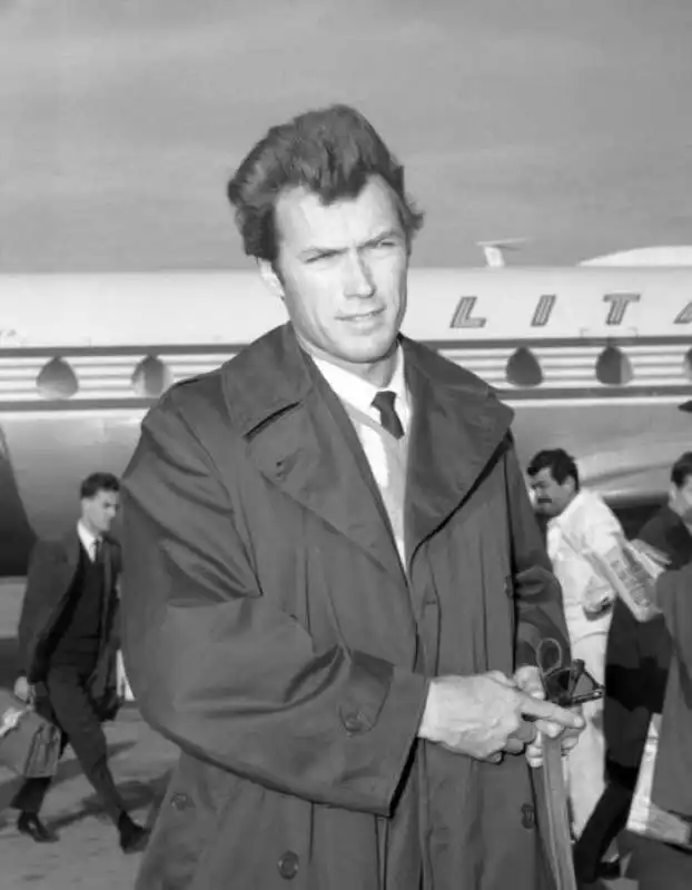 clint eastwood ph elio vergati