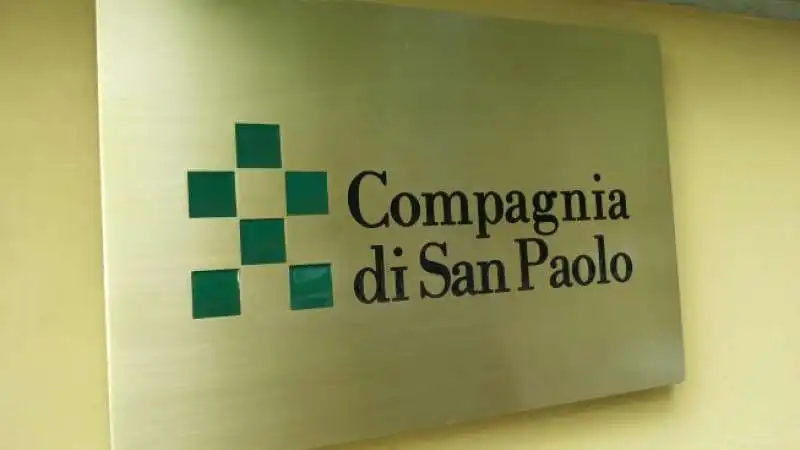 compagnia di san paolo 1