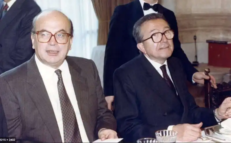 CRAXI E ANDREOTTI