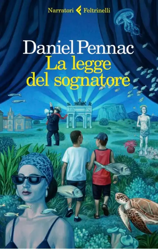 daniel pennac cover