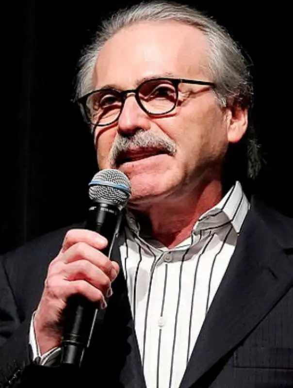 david pecker