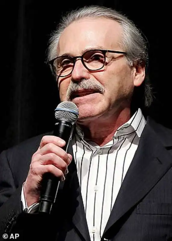 david pecker