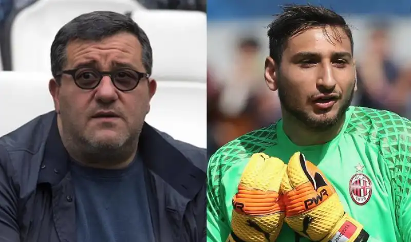 donnarumma raiola