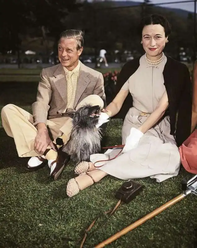 edoardo viii e wallis simpson