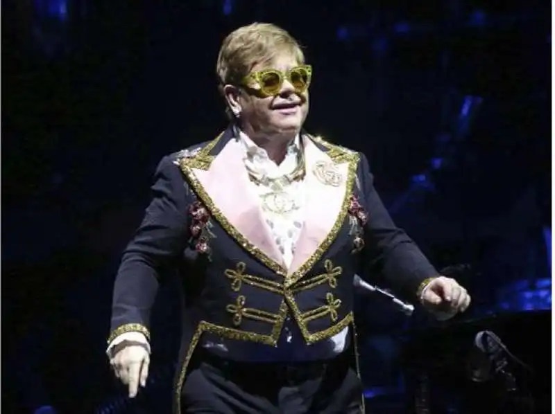 elton john