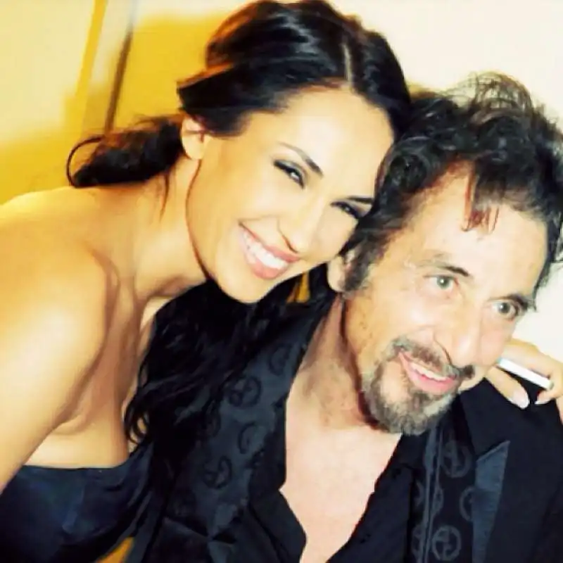 eugenia chernyshova con al pacino 