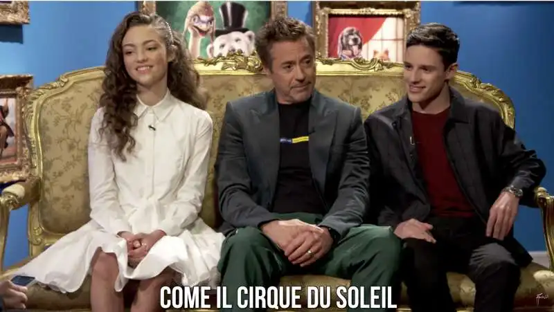 fabio rovazzi intervista robert downey jr 8