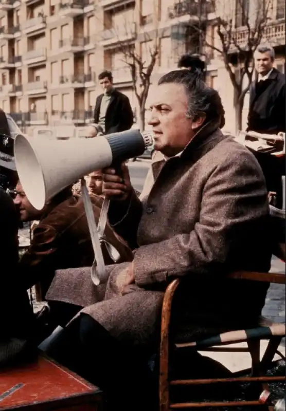 federico fellini