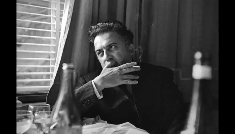 federico fellini 