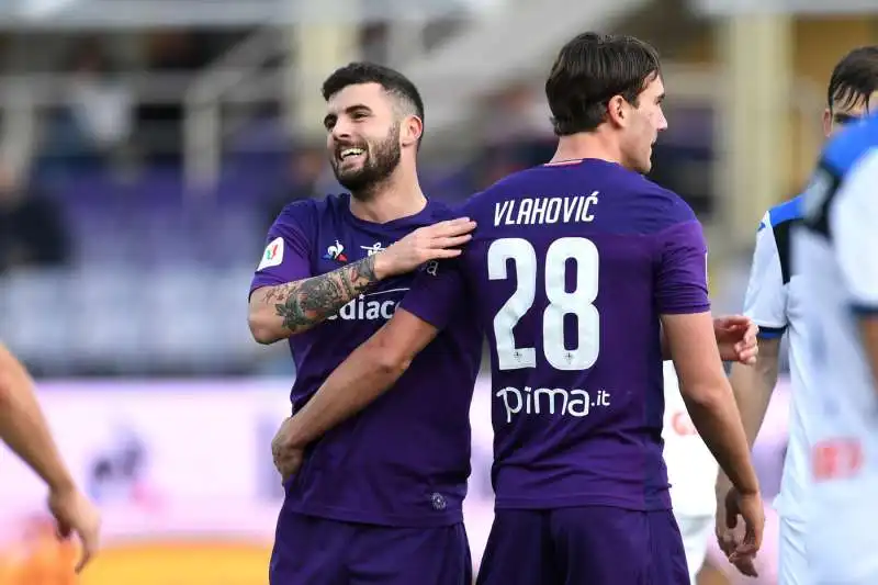 fiorentina atalanta coppa italia 3