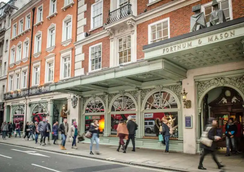 fortnum & mason  londra