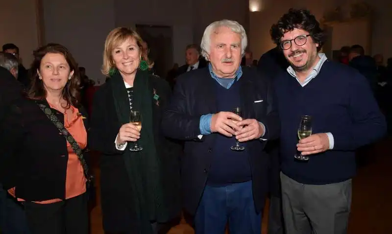 francesca federica ettore e giacomo viola  foto di bacco