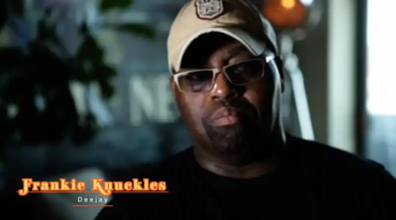 frankie knuckles