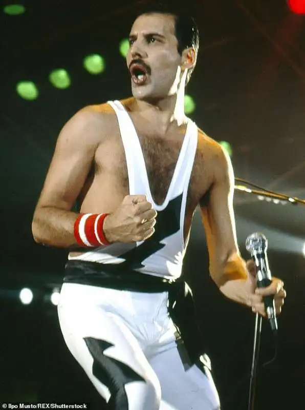 freddie mercury 1