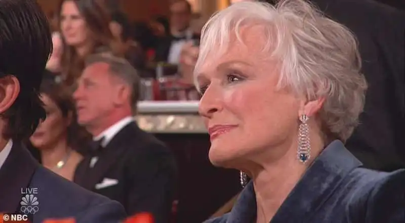 glenn close