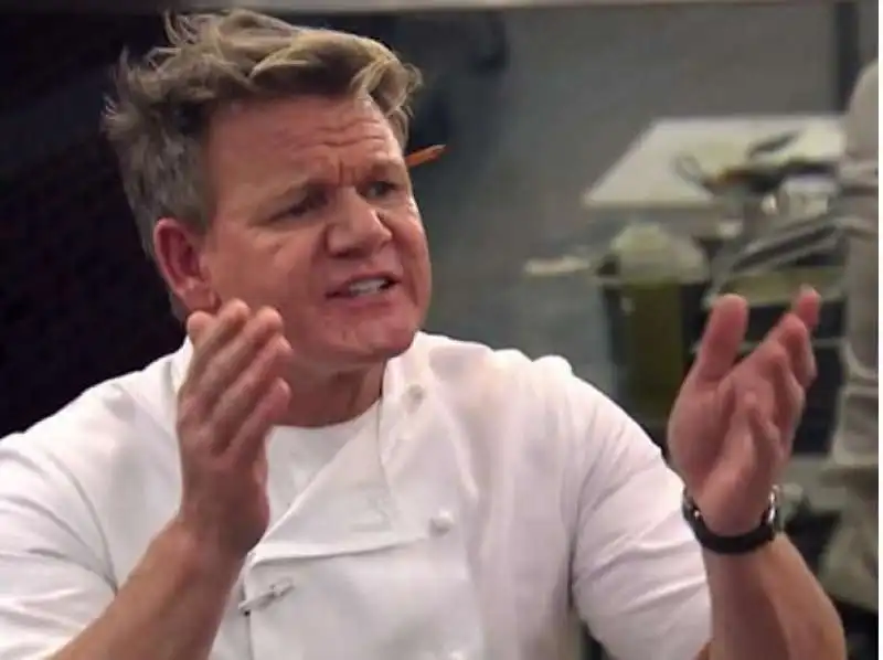 gordon ramsay