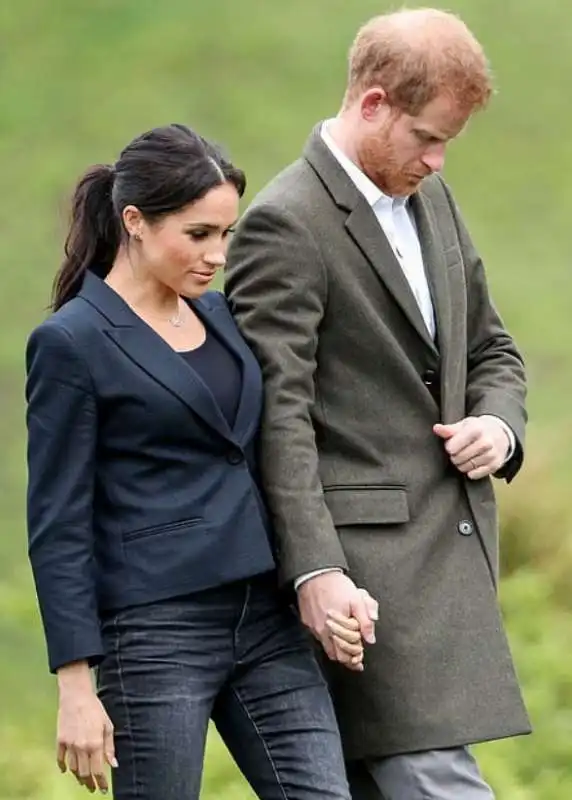 harry e meghan markle 1