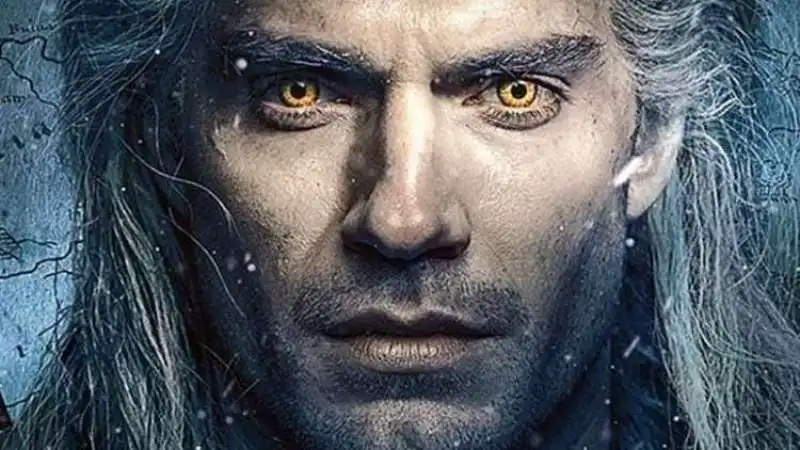 henry cavill the witcher 1