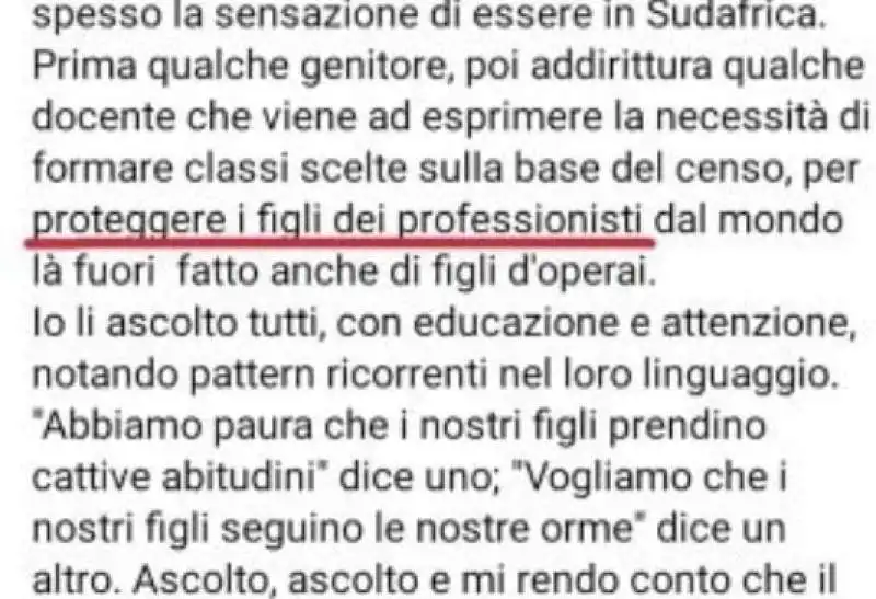 il post del preside dell'istituto comprensivo giacomo leopardi sant'antimo   napoli 1