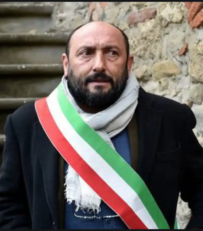 il sindaco di predappio frassineti