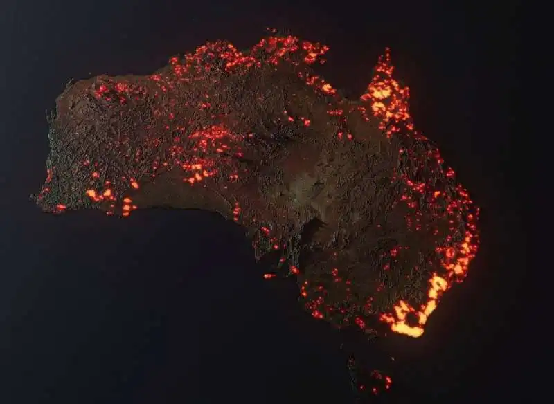 incendi in australia 10