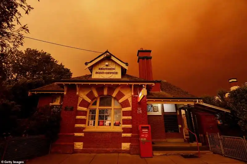 incendi in australia 12