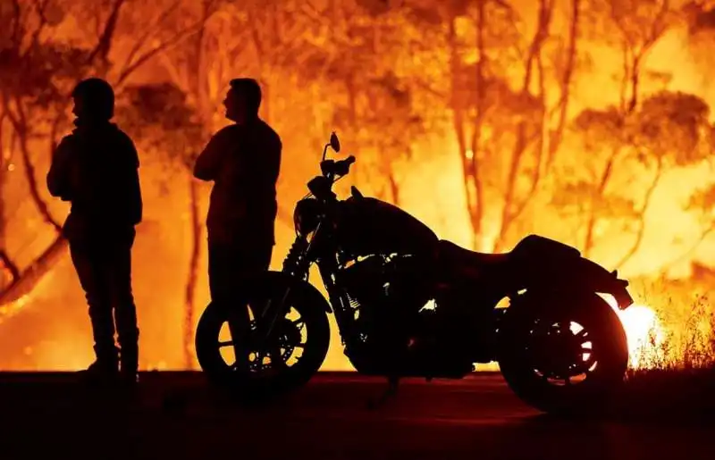 incendi in australia 2