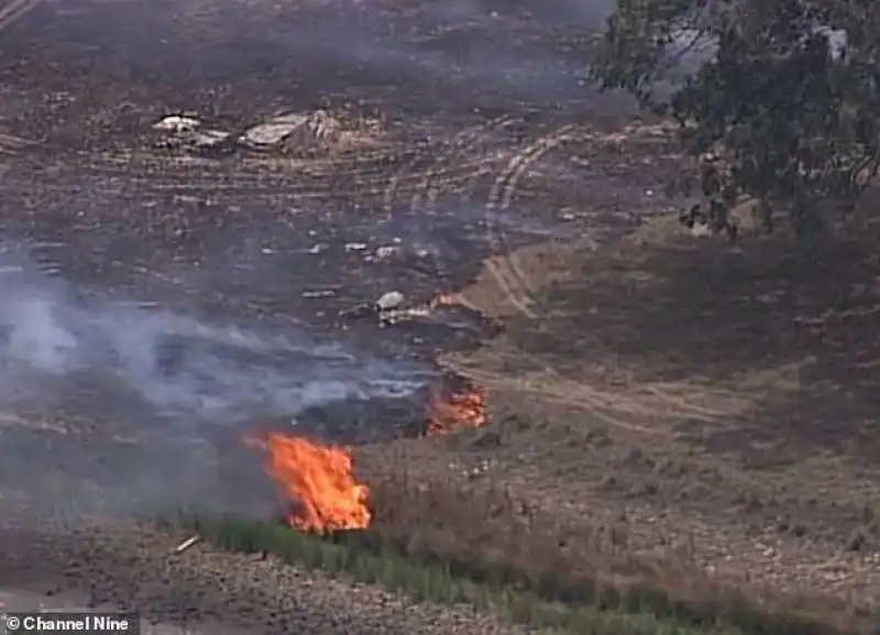 incendi in australia 2